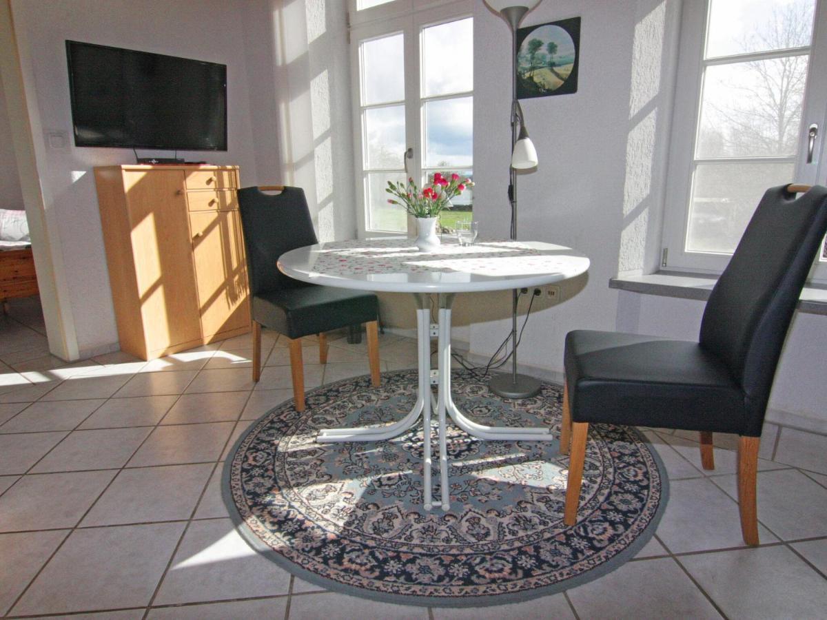 Ferienwohnung Im Gutshaus Schulenbrook Metelsdorf Exterior photo